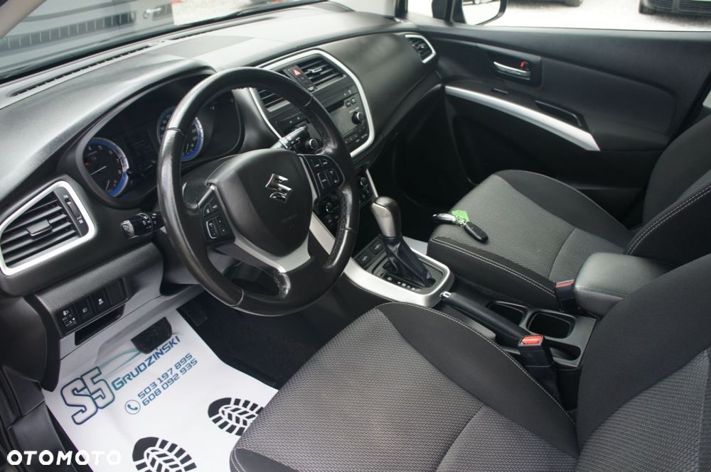 Suzuki SX4 S-Cross - 8