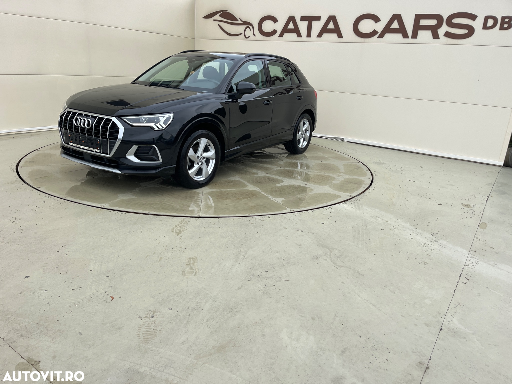 Audi Q3 35 TFSI S tronic advanced - 4