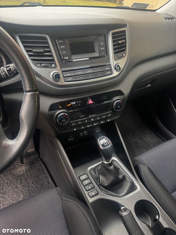 Hyundai Tucson 1.6 GDI BlueDrive Comfort 2WD - 6