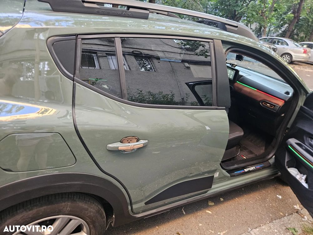 Dacia Sandero Stepway - 5