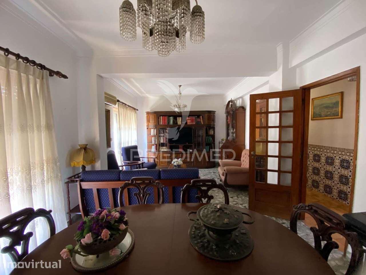 Apartamento T4 transformado em T2 | Montijo - Grande imagem: 4/20