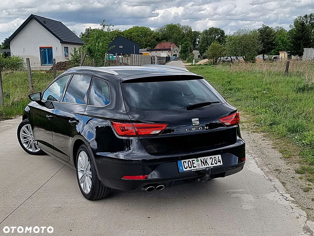 Seat Leon 1.4 TSI Start&Stop XCELLENCE - 14