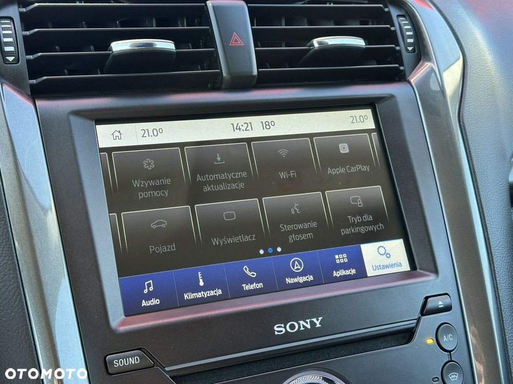 Ford Mondeo 2.0 TDCi Titanium PowerShift - 24