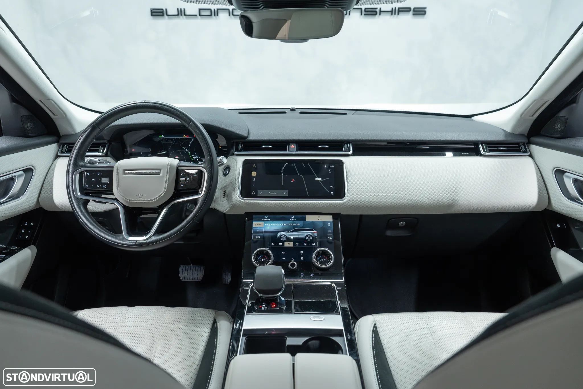 Land Rover Range Rover Velar 2.0 P400e AWD R-Dynamic SE - 17