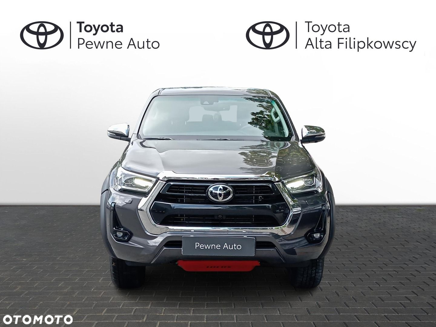 Toyota Hilux - 8