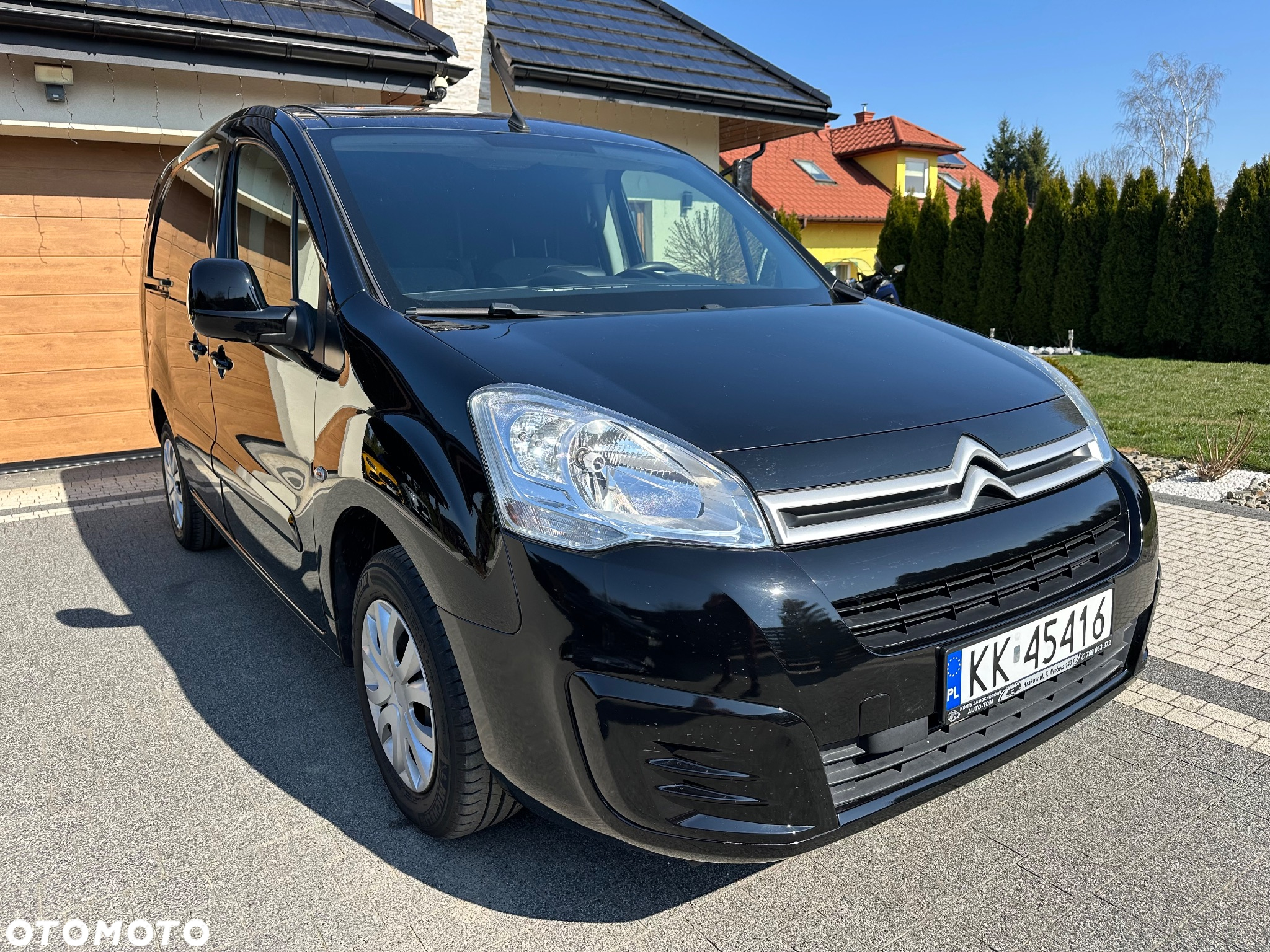 Citroën Berlingo - 6