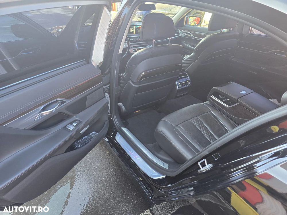 BMW Seria 7 740Ld xDrive - 10