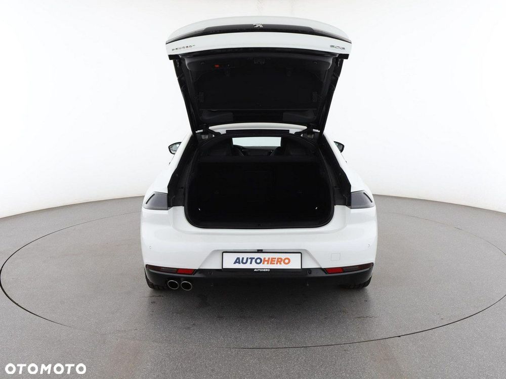 Peugeot 508 2.0 BlueHDi GT S&S - 20