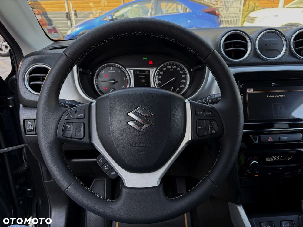 Suzuki Vitara 1.6 DDiS (4x2) Comfort+ - 23