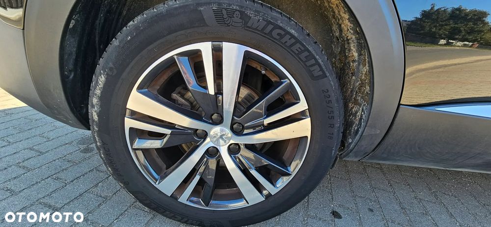 Peugeot 5008 BlueHDi 130 EAT8 Allure - 17