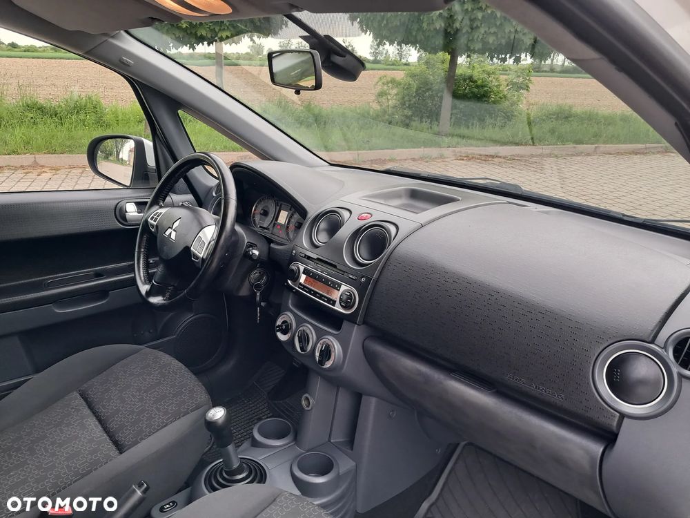Mitsubishi Colt 1.3 ClearTec Edition - 14