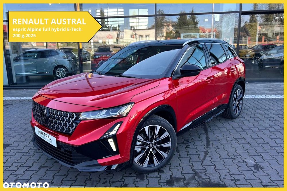 Renault Austral