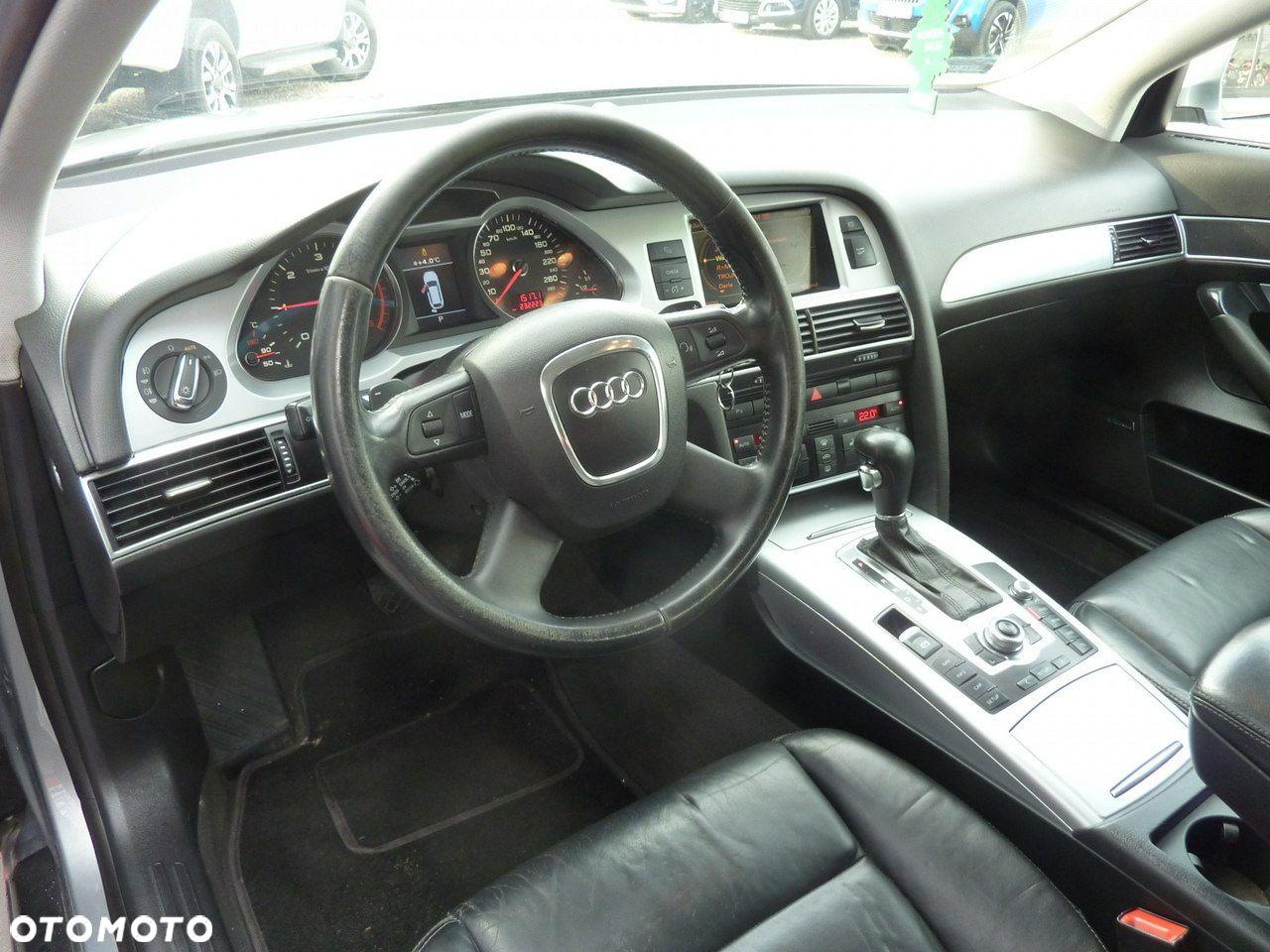 Audi A6 - 11