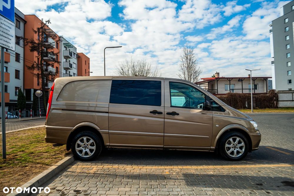 Mercedes-Benz Vito Univan 639.603 - 7