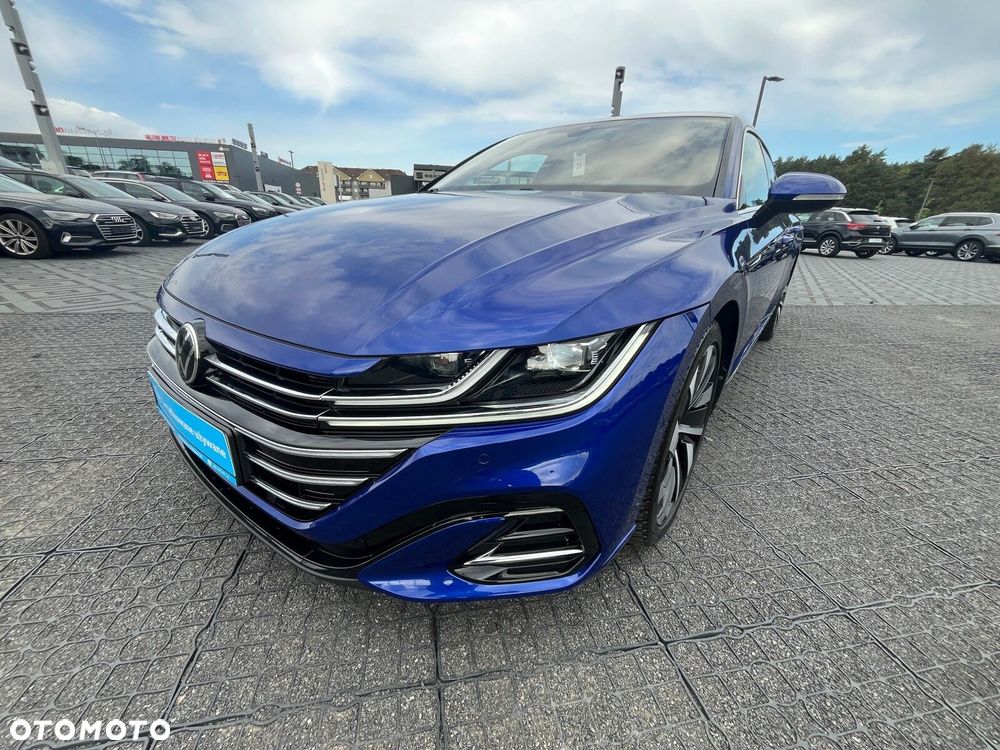 Volkswagen Arteon Shooting Brake 2.0 TDI R-Line DSG - 10
