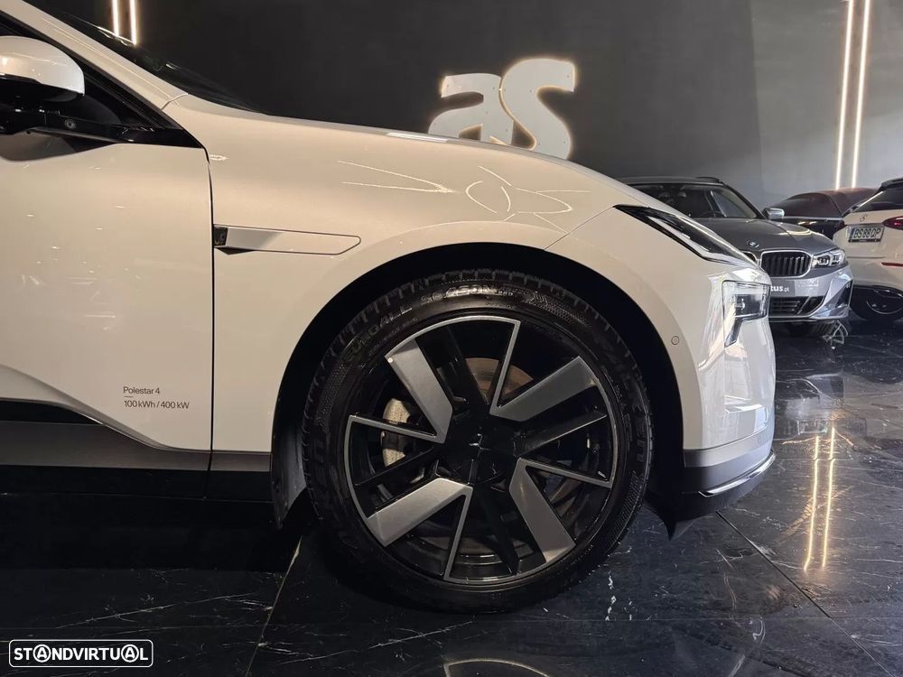 Polestar 4 Dual Motor 100kWh Performance Prime - 4