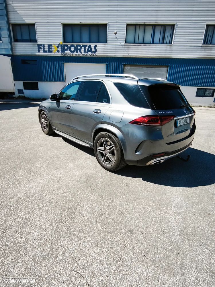 Mercedes-Benz GLE 350 de 4Matic - 10