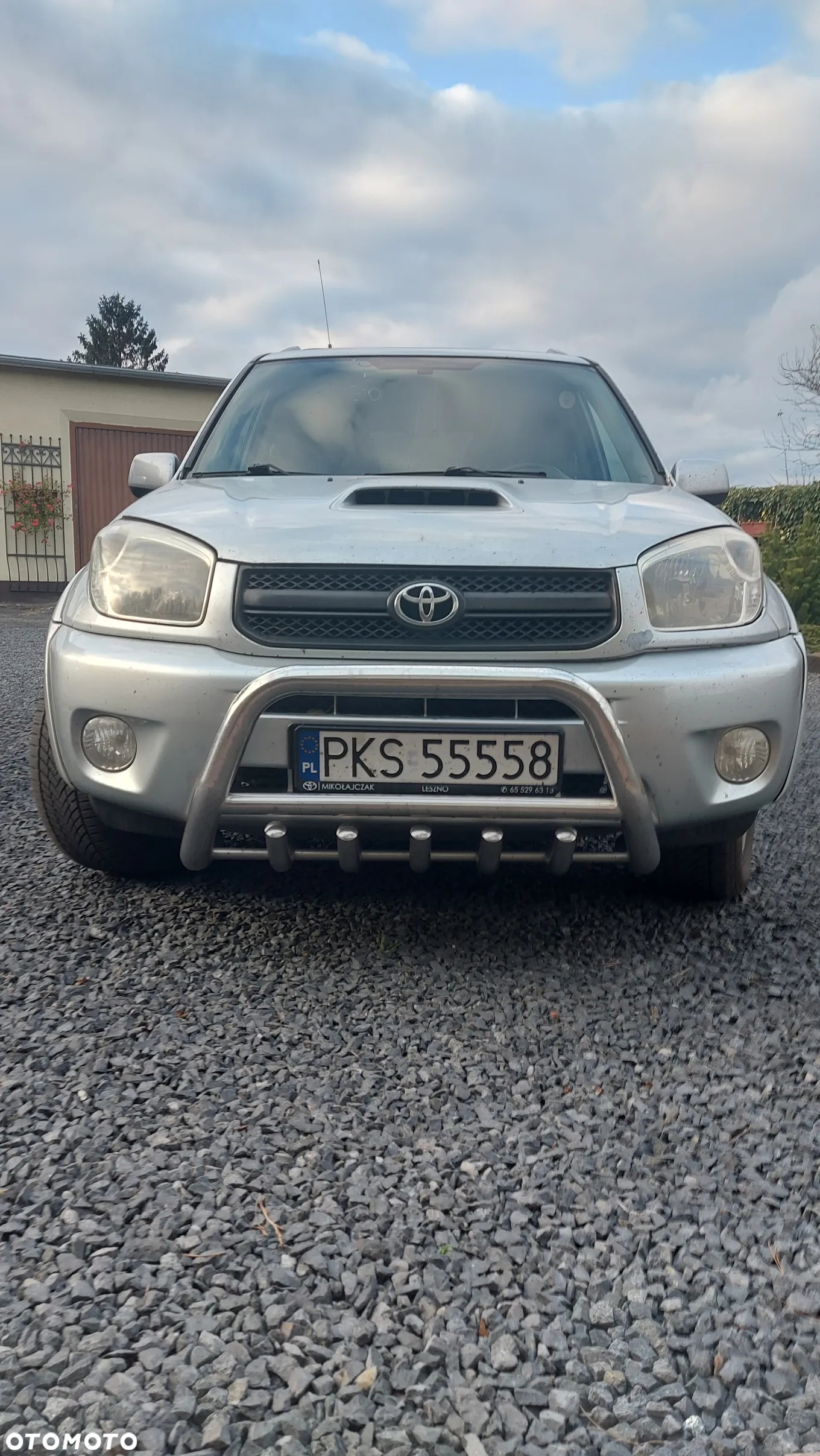 Toyota RAV4 2.0 D-4D 4x4 - 5