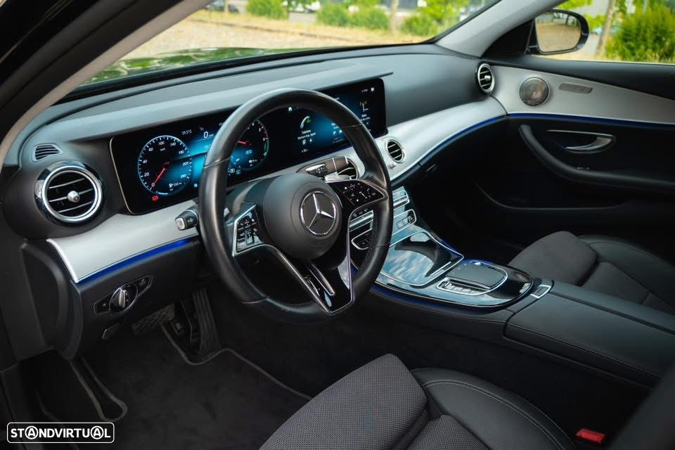 Mercedes-Benz E 300 de Avantgarde - 4