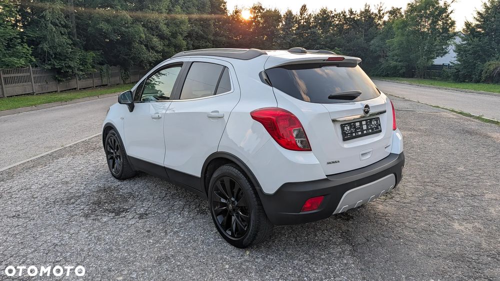 Opel Mokka 1.4 Turbo Automatik Color Innovation - 4
