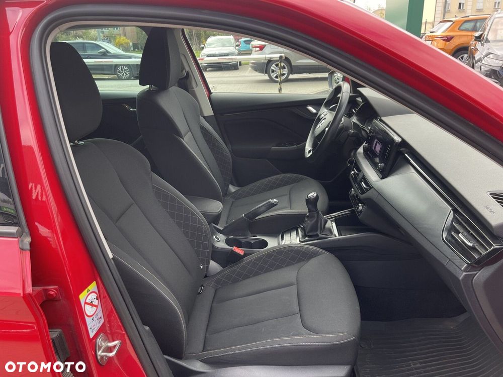 Skoda Kamiq 1.0 TSI Ambition - 26