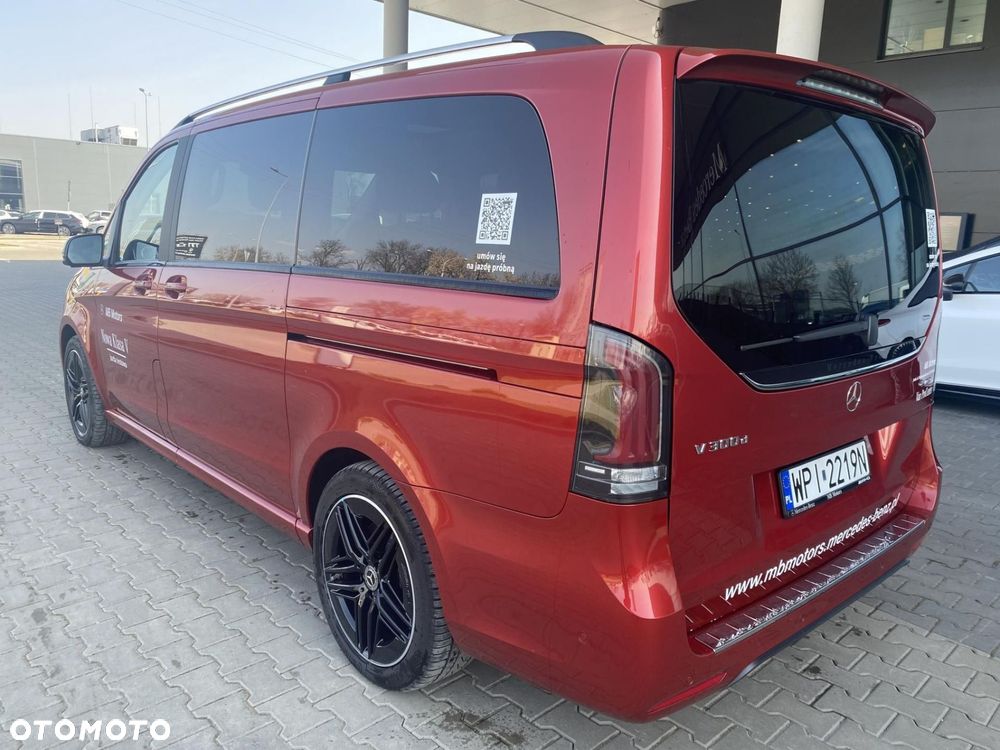 Mercedes-Benz Klasa V - 9