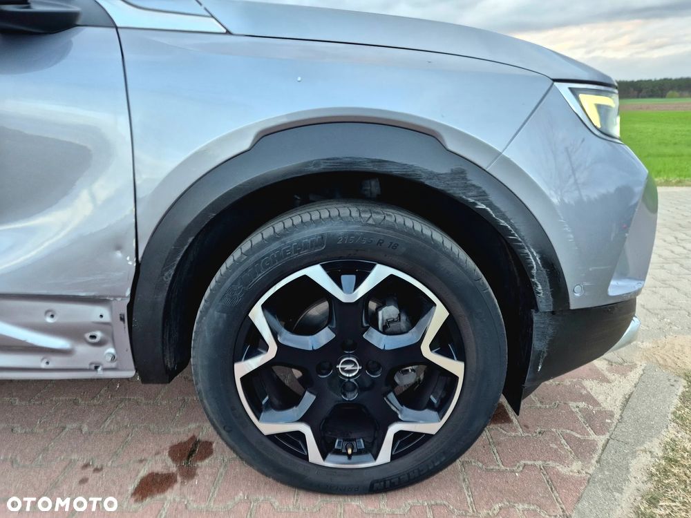 Opel Mokka 1.2 DI Turbo Automatik Business Elegance - 28