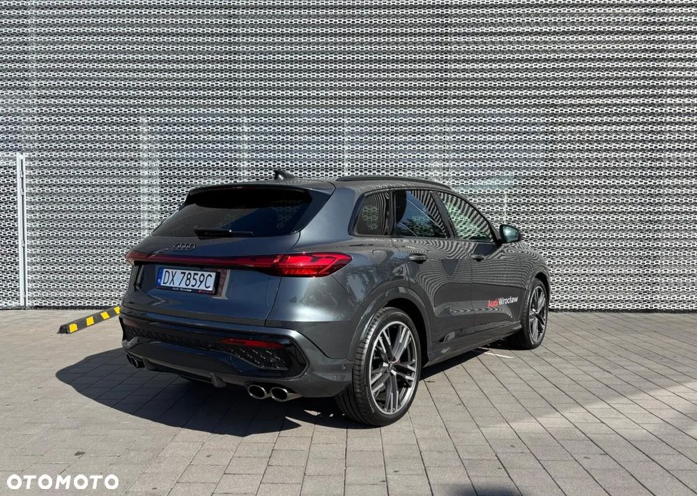 Audi SQ5 TFSI mHEV 270 kW Quattro S tronic - 8