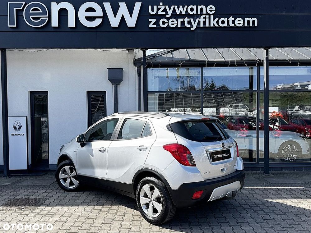 Opel Mokka 1.7 CDTI Cosmo S&S 4x4 - 6