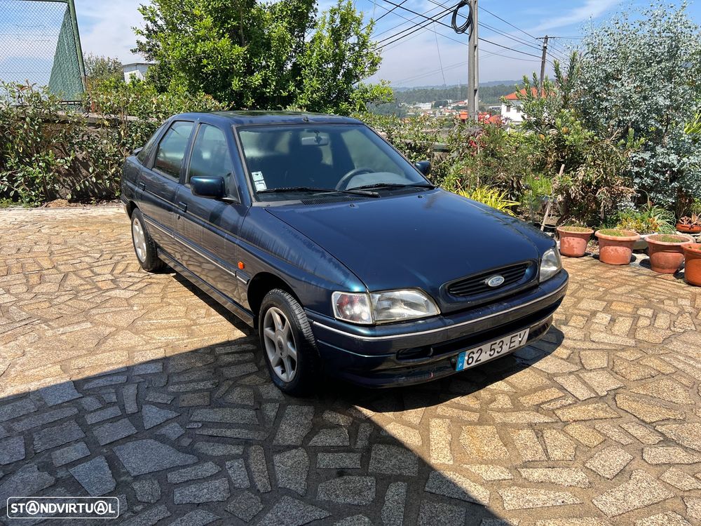 Ford Escort 1.3i Boston - 7