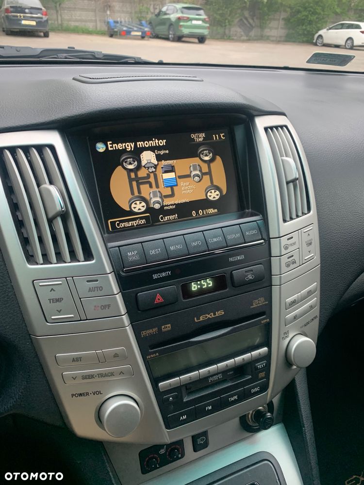 Lexus RX 400h (hybrid) Executive - 5