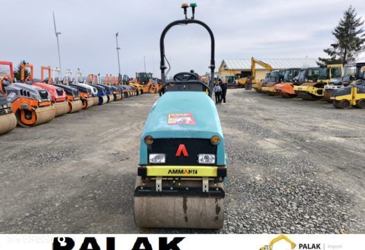 Ammann Walec drogowy AMMANN  ARX 12  , 2020  rok - 8