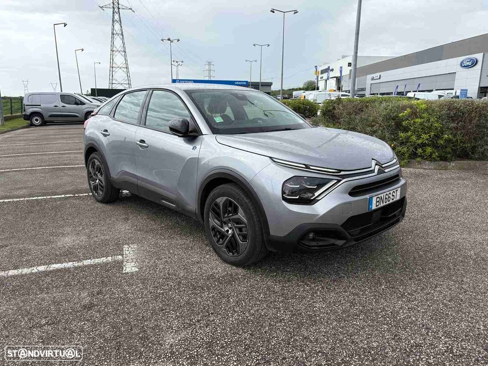 Citroën e-C4 50 kWh Plus - 3