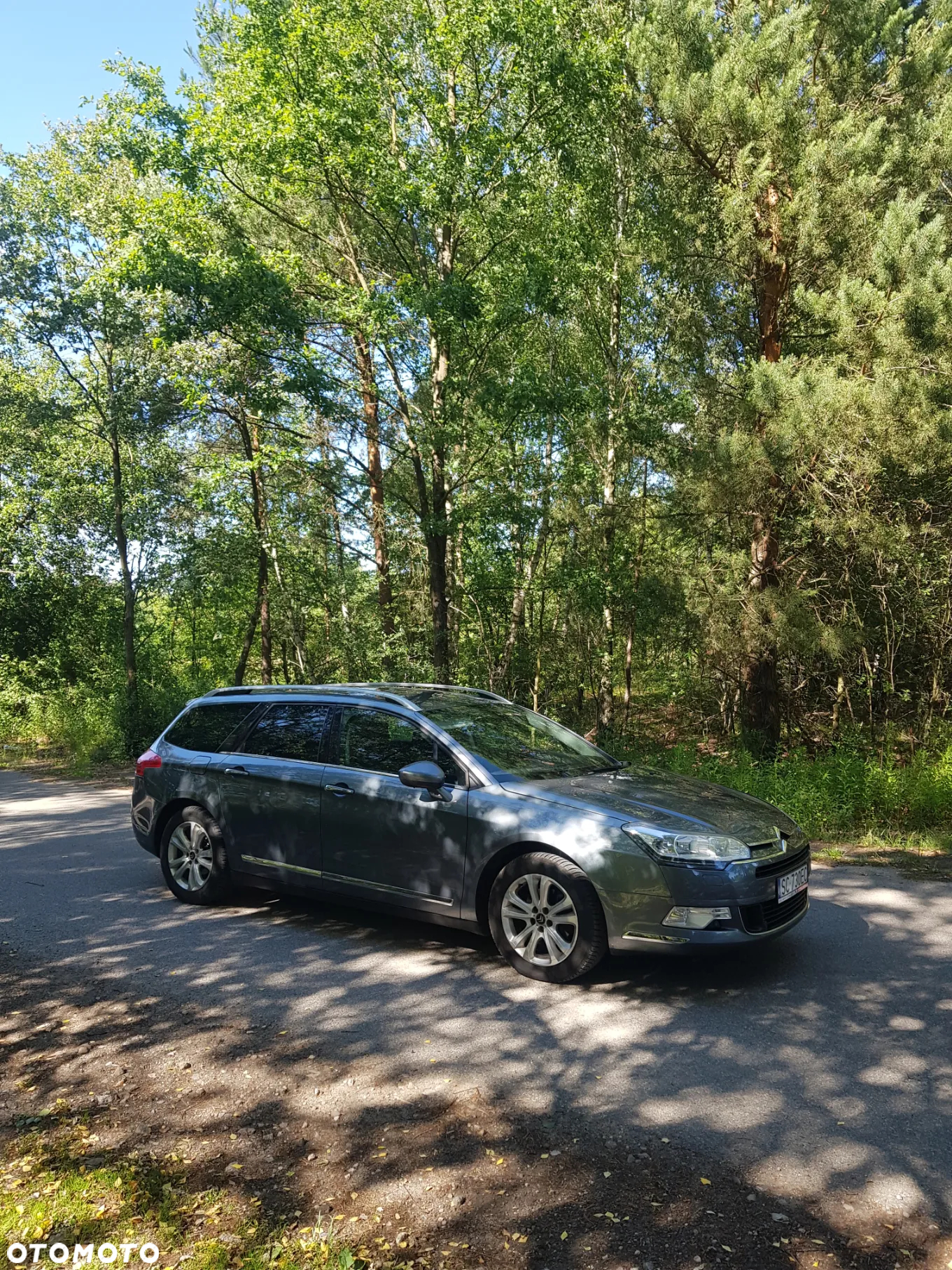Citroën C5 2.0 HDi Exclusive - 4