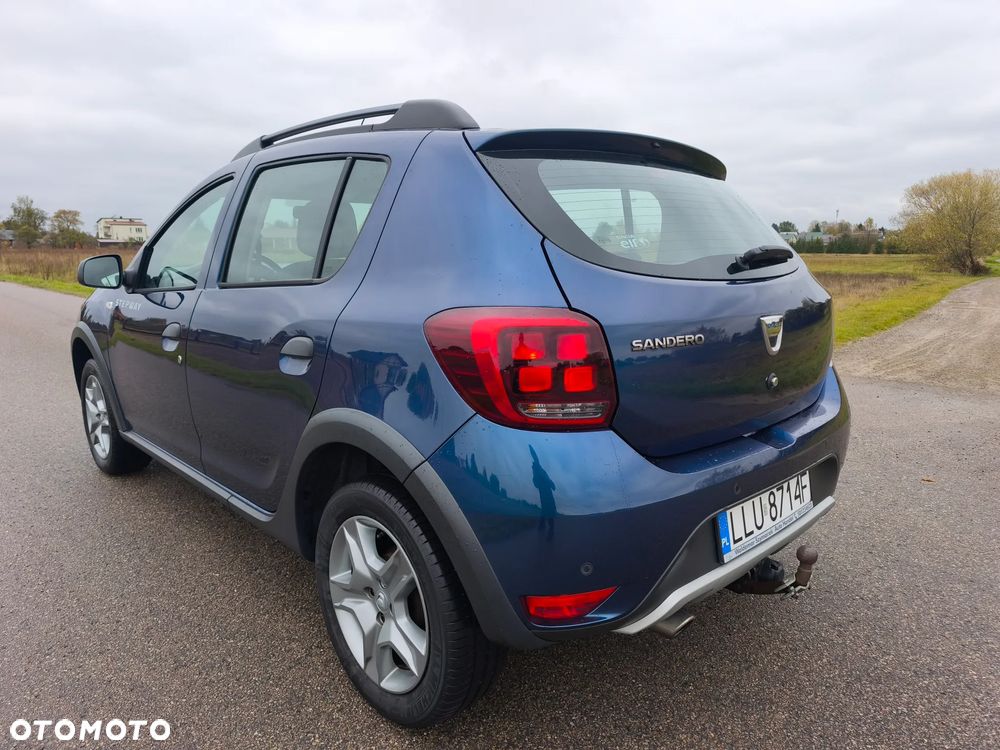 Dacia Sandero Stepway - 7