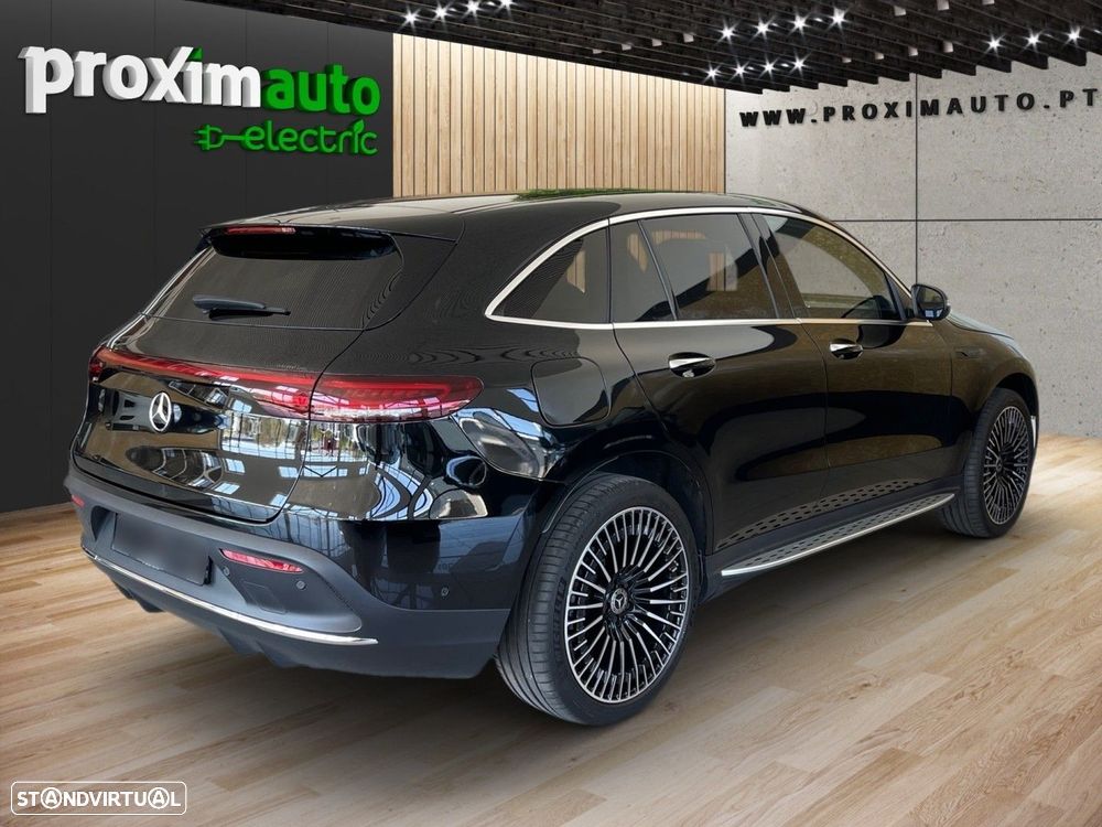 Mercedes-Benz EQC 400 4Matic AMG Line - 19