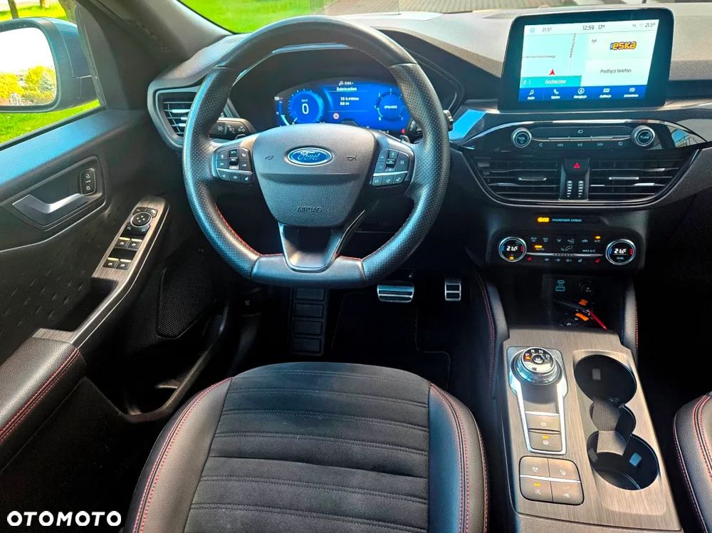 Ford Kuga 2.0 EcoBlue 4x4 ST-LINE X - 23