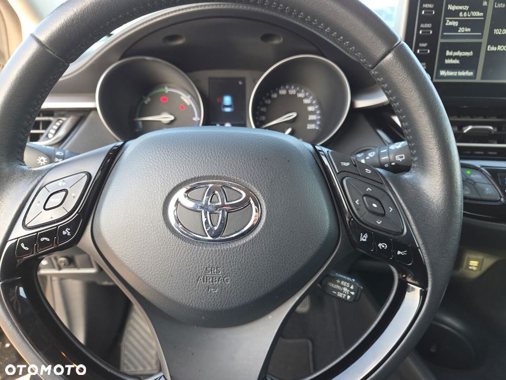 Toyota C-HR 1.8 Hybrid GPF Comfort - 19