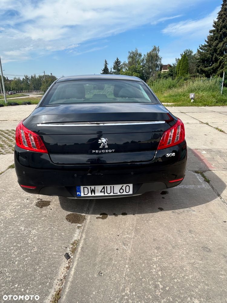 Peugeot 508 1.6 T Allure - 5
