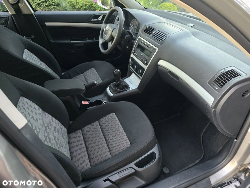 Skoda Octavia - 13