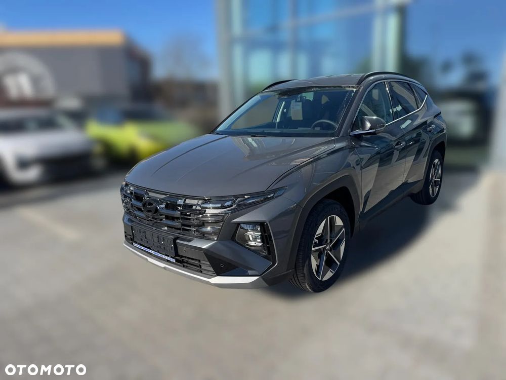 Hyundai Tucson 1.6 T-GDi Smart 2WD DCT - 4