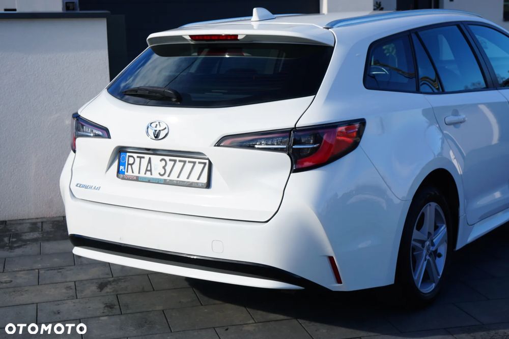 Toyota Corolla 1.2 T Comfort - 14