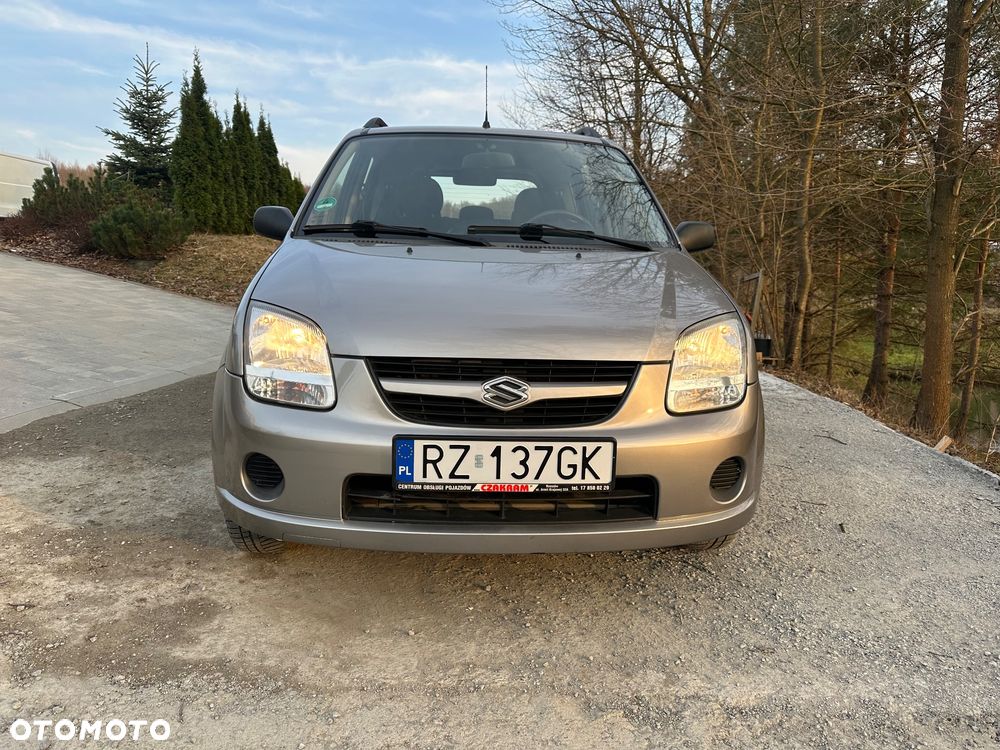Suzuki Ignis - 2