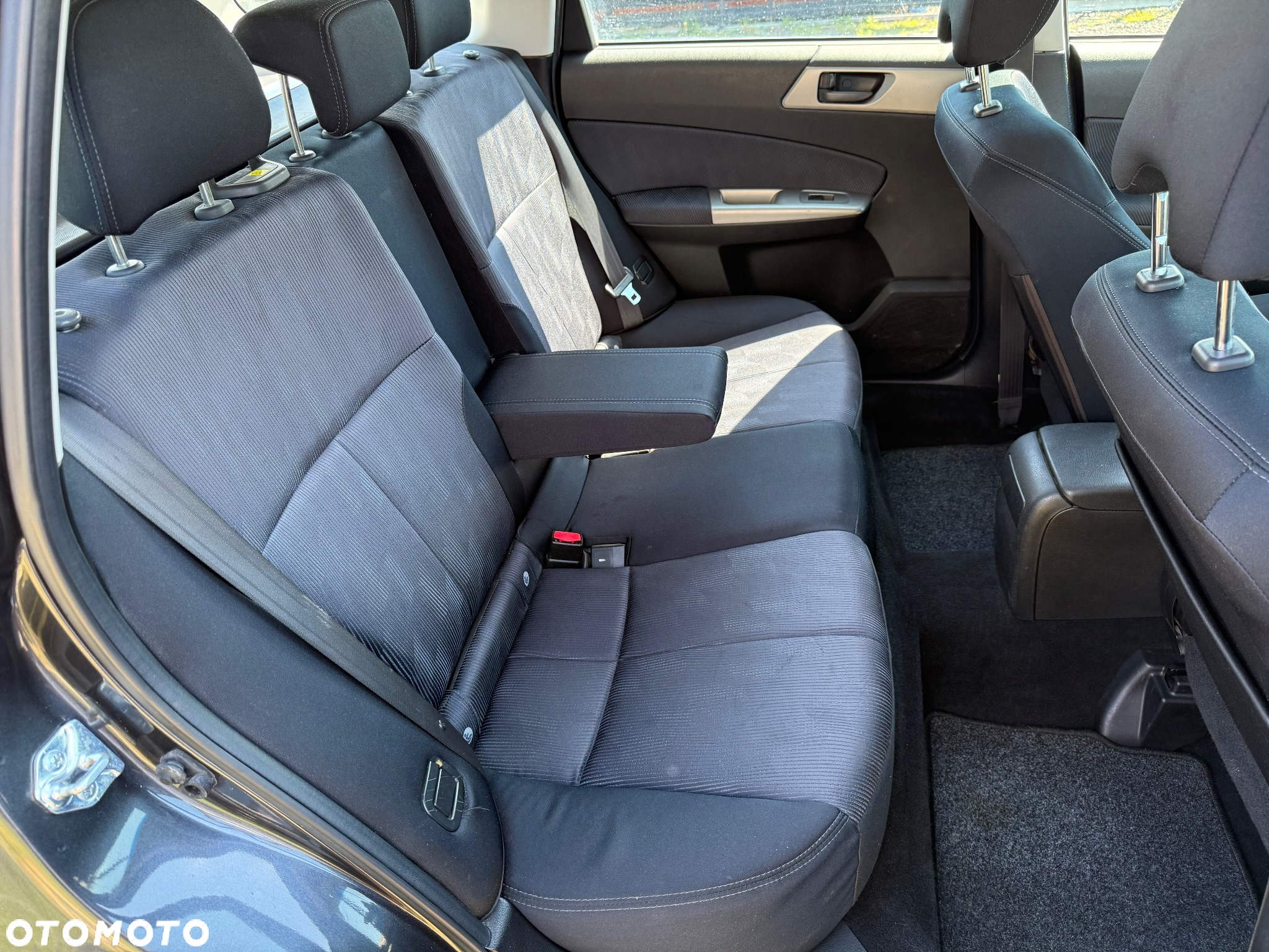 Subaru Forester - 26
