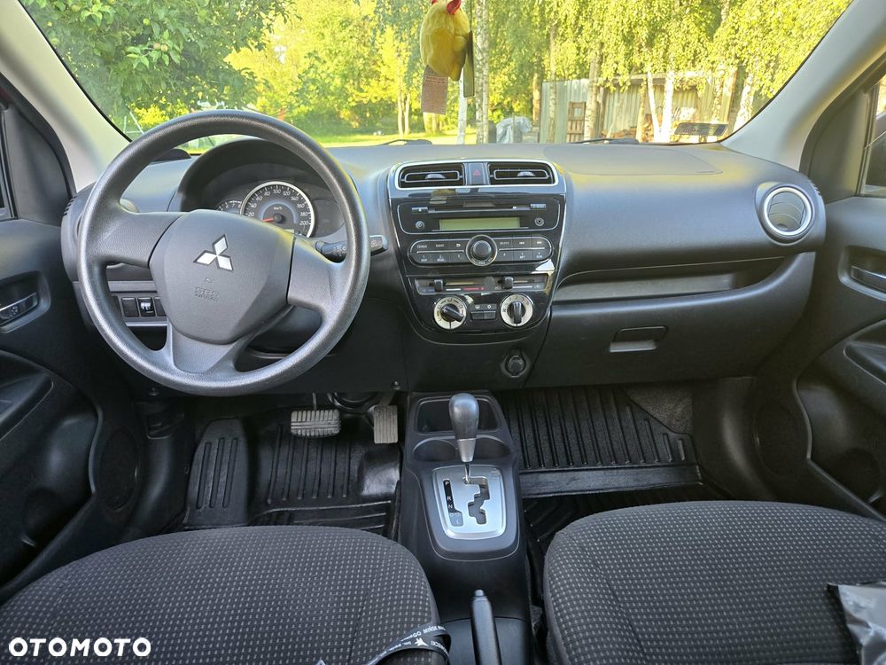 Mitsubishi Space Star 1.2 Invite CVT - 5