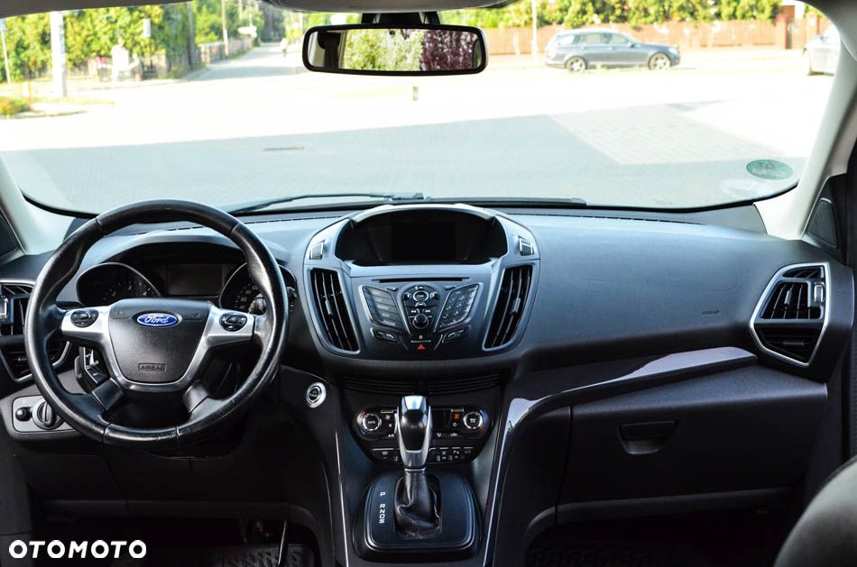 Ford Kuga 2.0 TDCi 4WD Titanium - 32