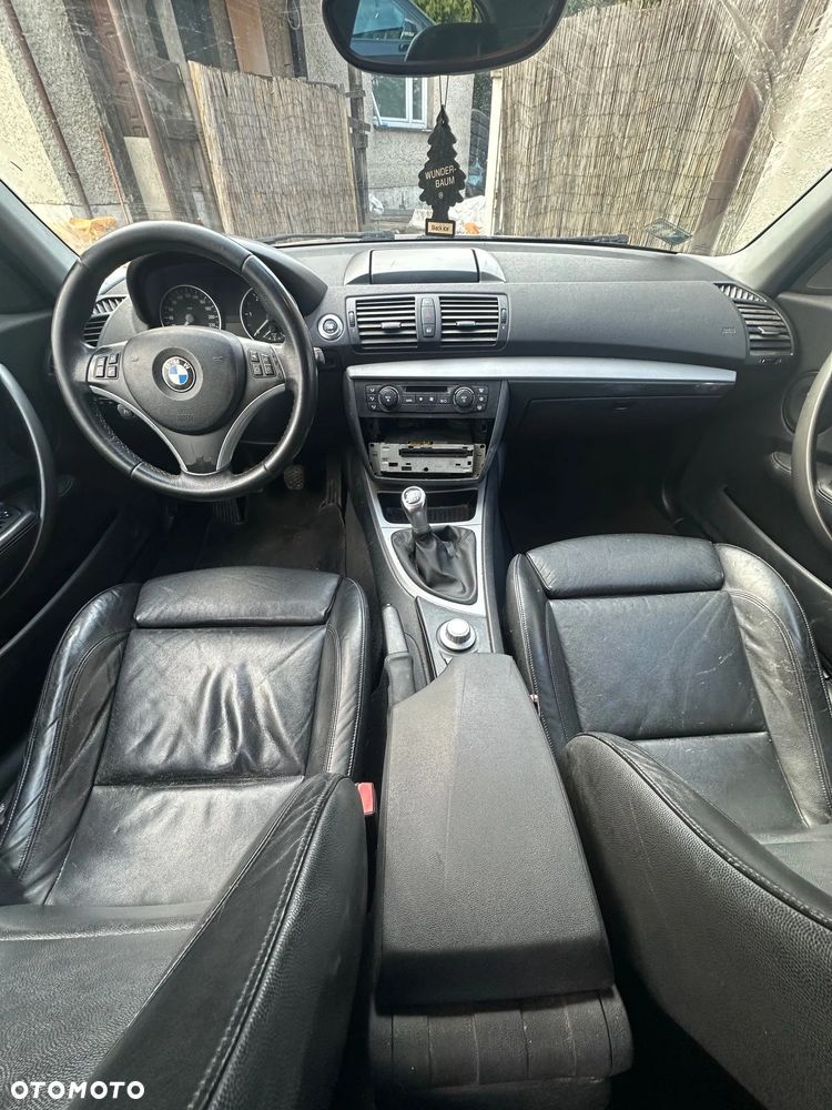 BMW Seria 1 - 5
