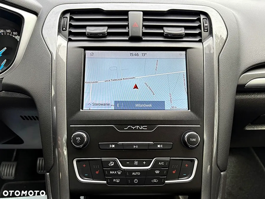Ford Mondeo 2.0 EcoBlue Executive - 22