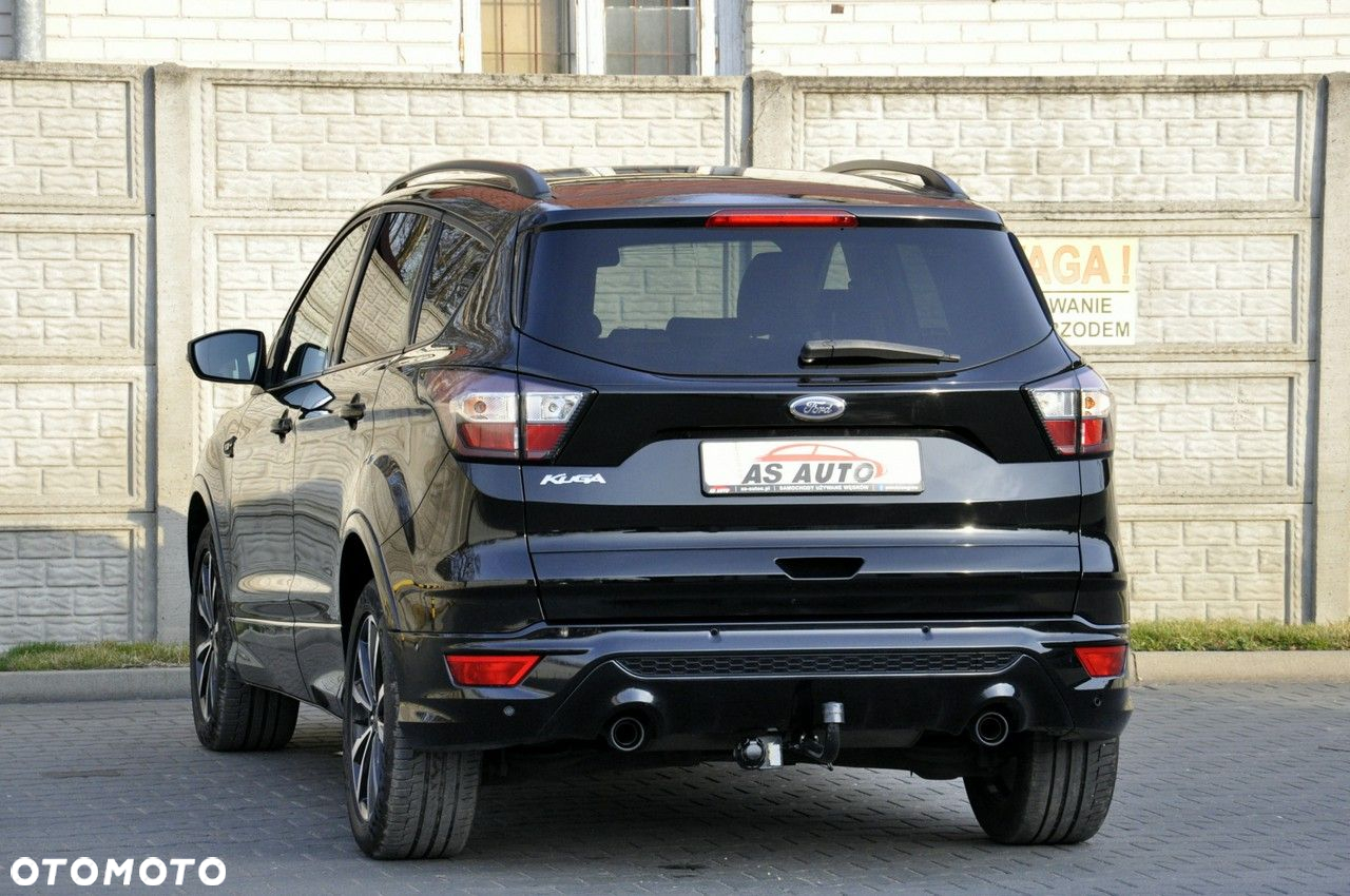 Ford Kuga 1.5 EcoBlue ST-LINE - 3