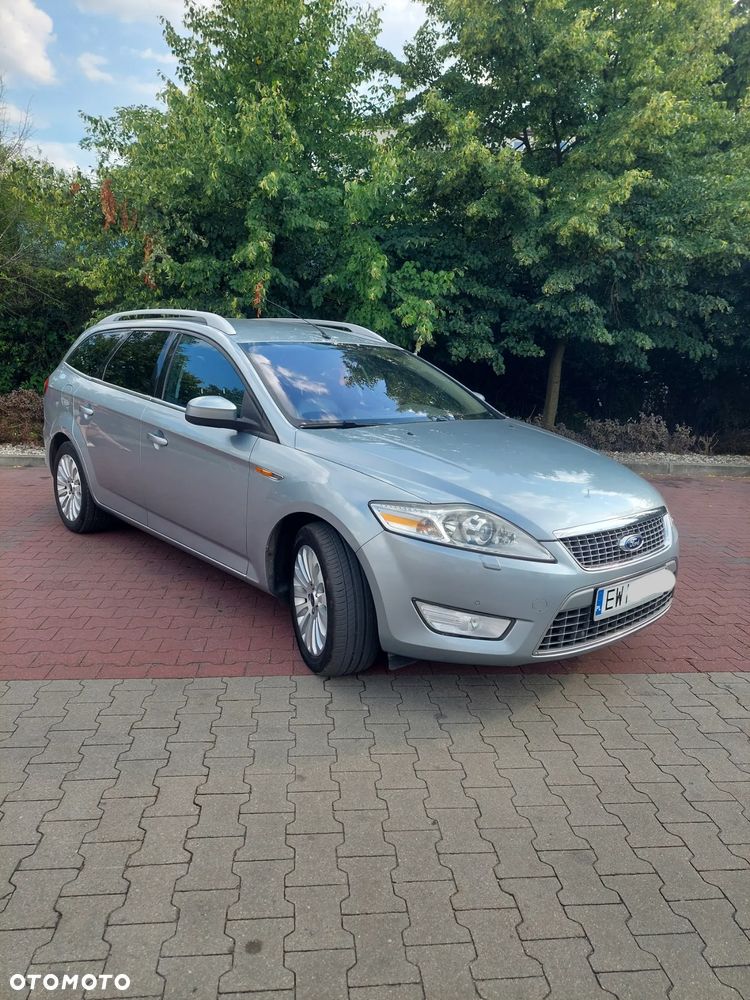 Ford Mondeo - 2